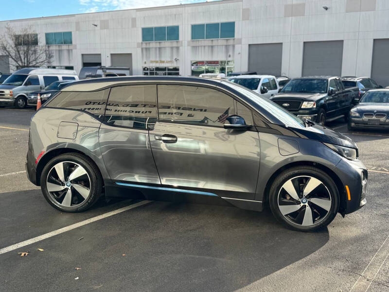 2016 BMW i3