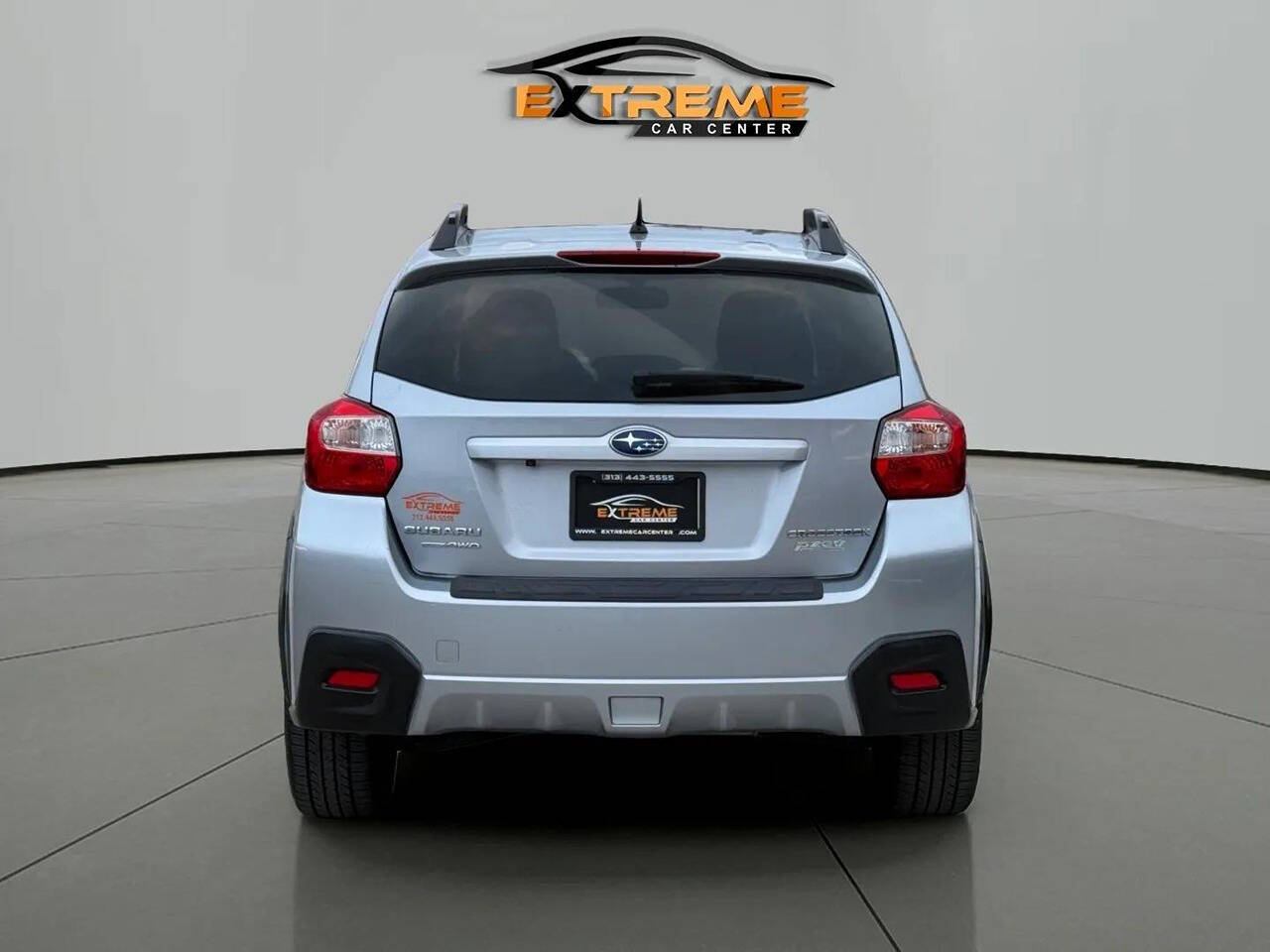 2016 Subaru Crosstrek for sale at Extreme Car Center in Detroit, MI