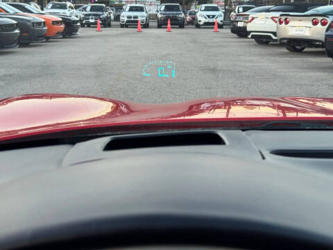 2000 Chevrolet Corvette