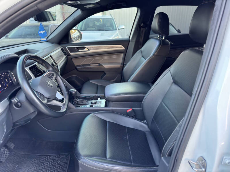 2022 Volkswagen Atlas Cross Sport V6 SE 4Motion