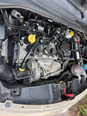 2014 FIAT 500L Trekking