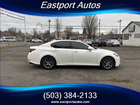 2013 Lexus GS 350