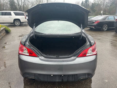 2010 Hyundai Genesis Coupe 2.0T