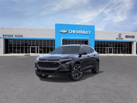 2026 Chevrolet Trax RS