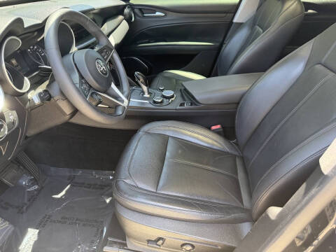 2018 Alfa Romeo Stelvio