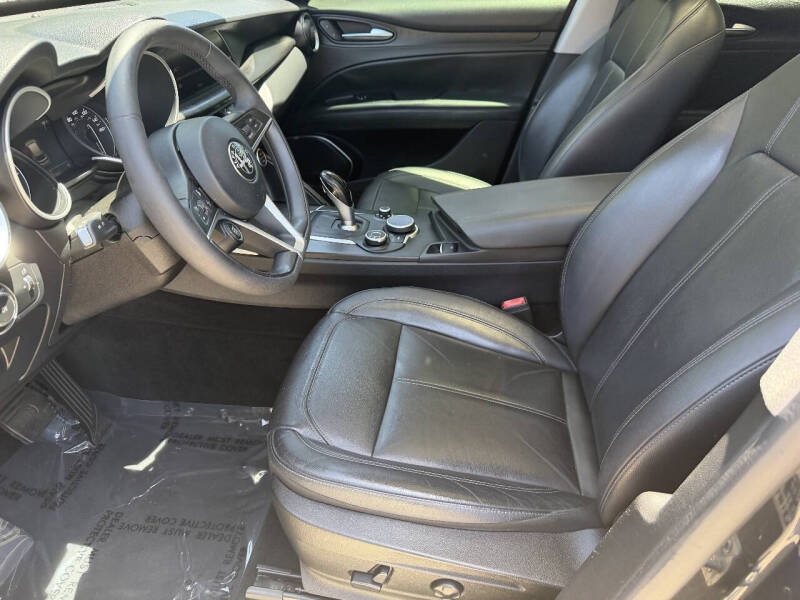 2018 Alfa Romeo Stelvio