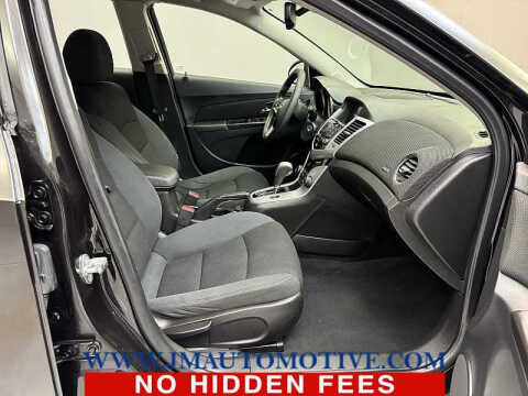 2016 Chevrolet Cruze Limited 1LT Auto