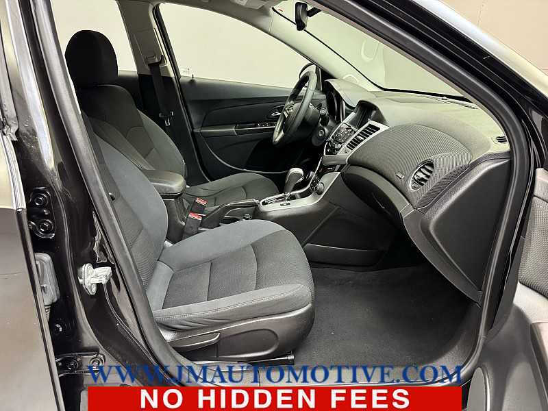 2016 Chevrolet Cruze Limited 1LT Auto