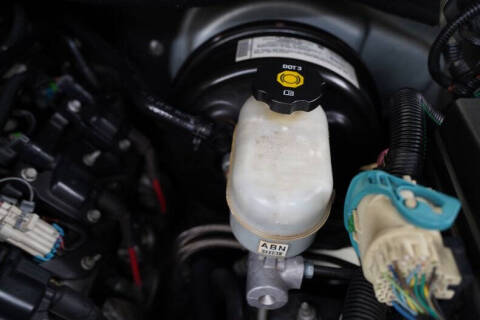 2008 Chevrolet TrailBlazer