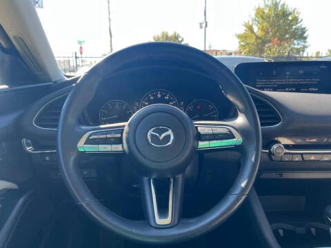 2020 Mazda Mazda3 Sedan Preferred