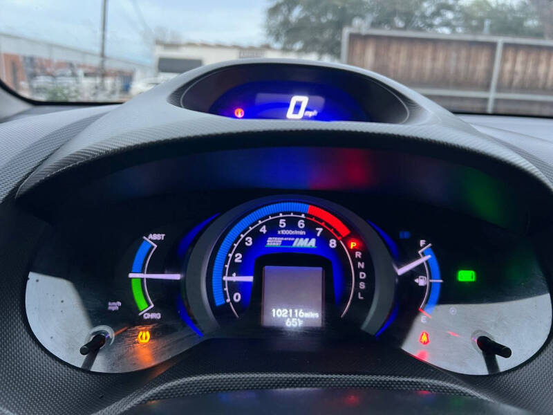 2011 Honda Insight LX