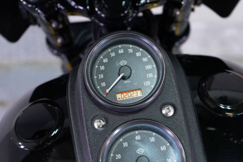 2017 Harley-Davidson Low Rider S