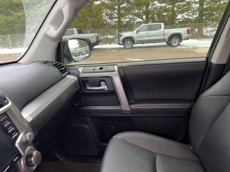 2022 Toyota 4Runner TRD Sport