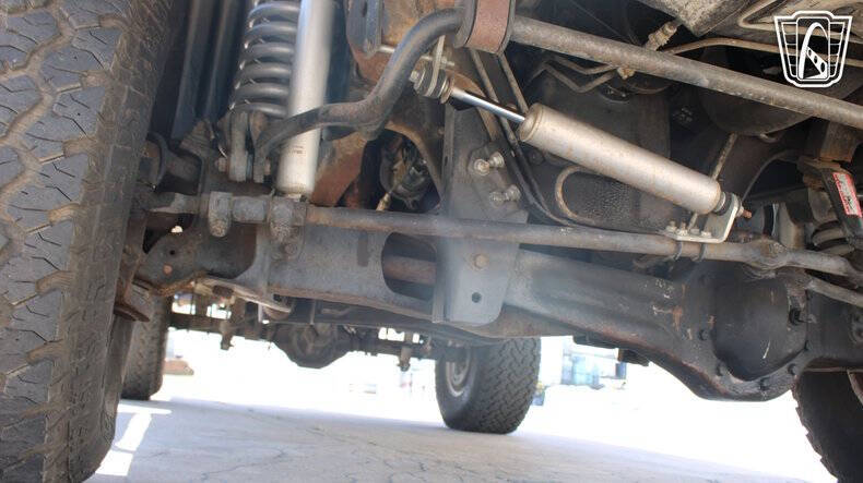 1993 Ford Bronco
