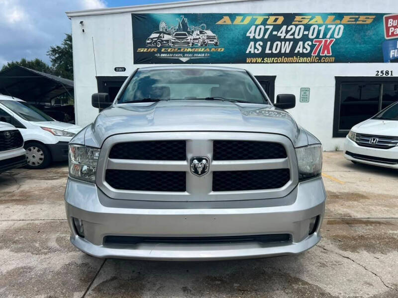 2015 RAM 1500 Express