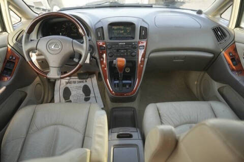 2002 Lexus RX 300