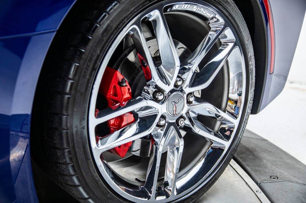 2017 Chevrolet Corvette 96