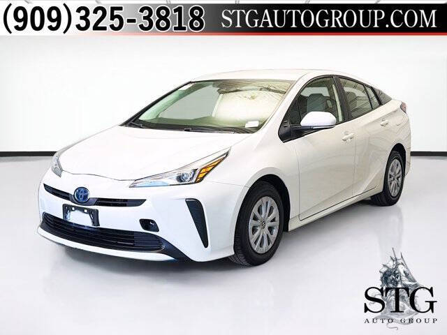 2019 Toyota Prius