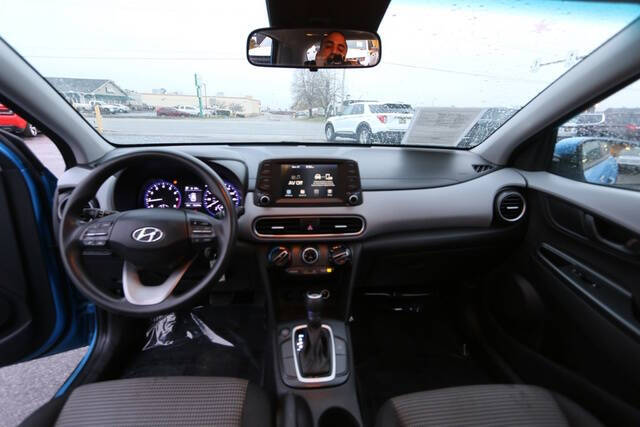 2019 Hyundai Kona SE