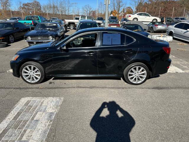 2009 Lexus IS 250 for sale at FUELIN  FINE AUTO SALES INC in Saylorsburg, PA