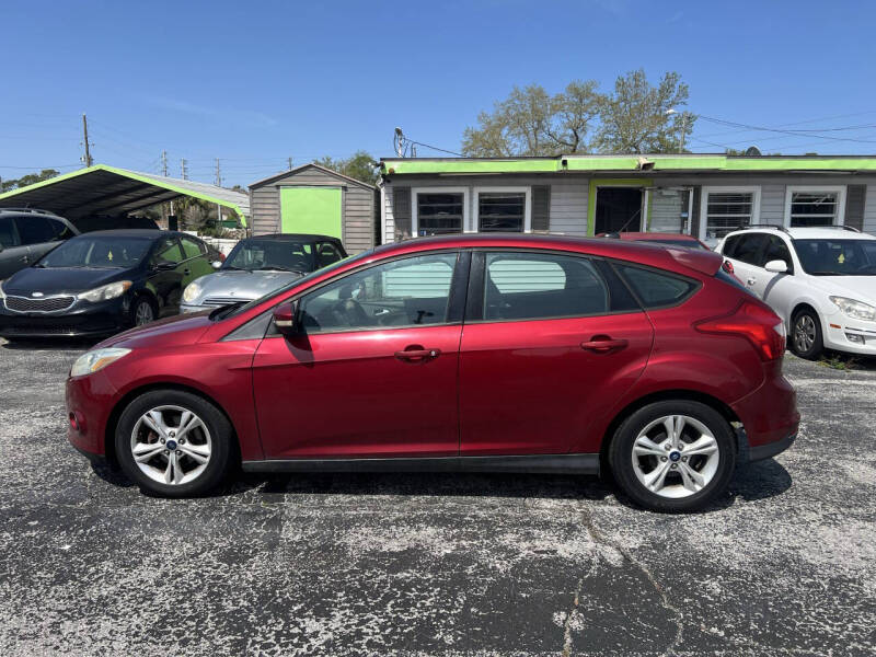 2014 Ford Focus SE