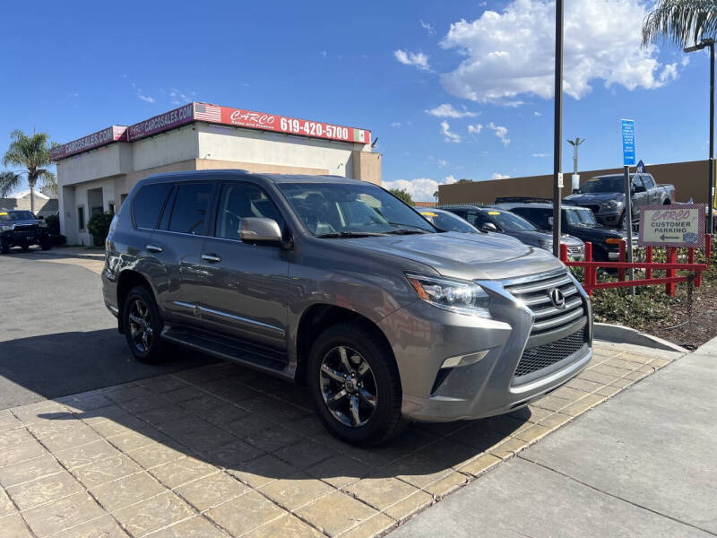 2014 Lexus GX 460