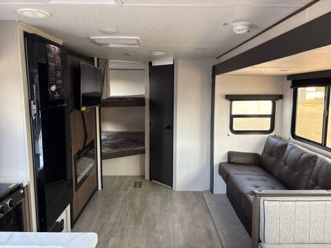 2026 Prime Time RV Avenger