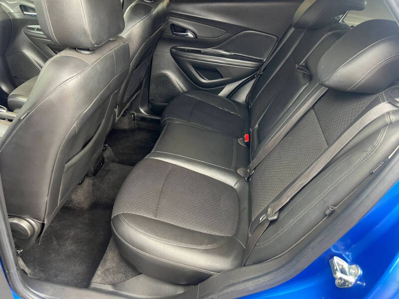 2017 Buick Encore Preferred