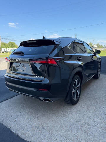 2019 Lexus NX 300