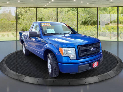 2013 Ford F-150 for sale at Financiar Autoplex in Milwaukee WI