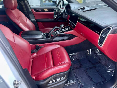 2020 Porsche Cayenne