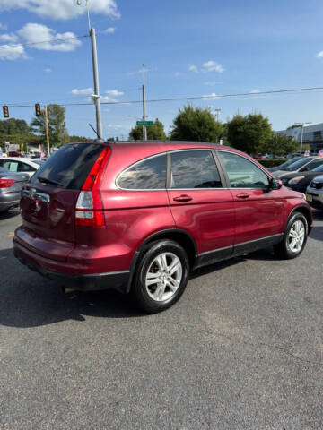 2011 Honda CR-V EX-L