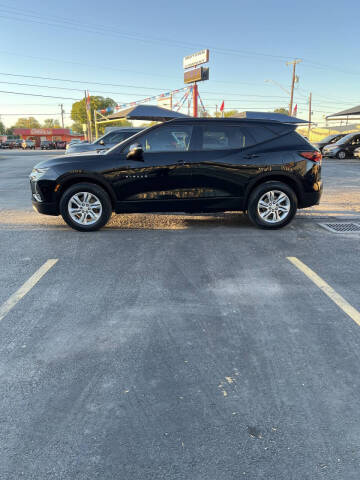 2019 Chevrolet Blazer LT