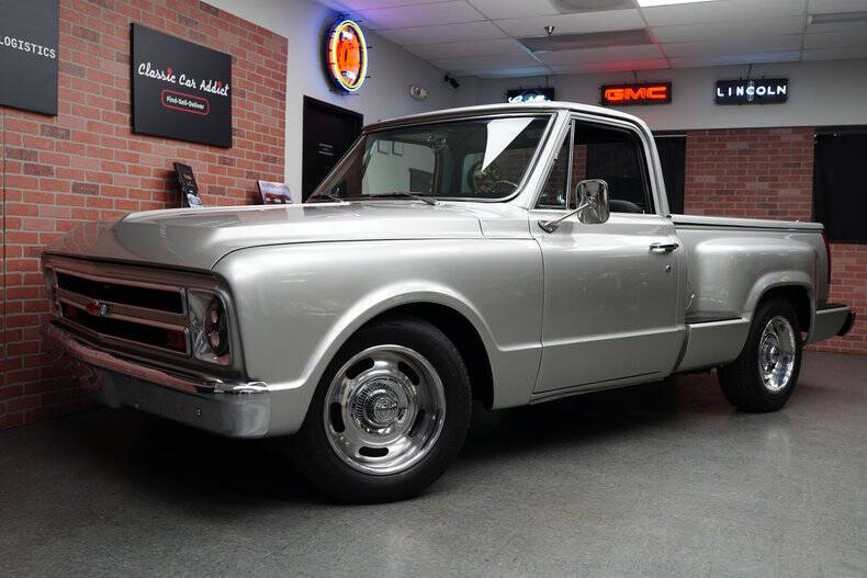 1970 Chevrolet C10