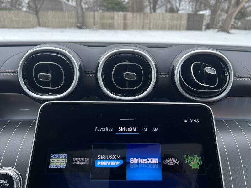 2025 Mercedes-Benz GLC GLC 300 4MATIC