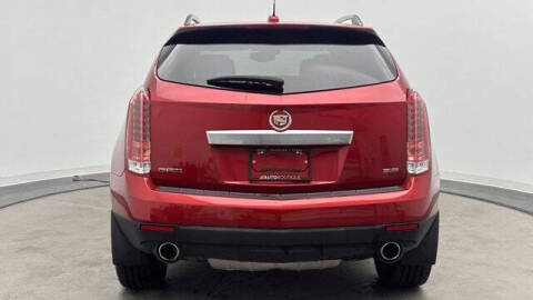 2016 Cadillac SRX
