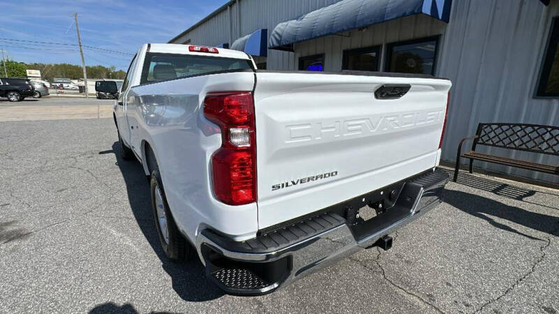 2023 Chevrolet Silverado 1500 Work Truck