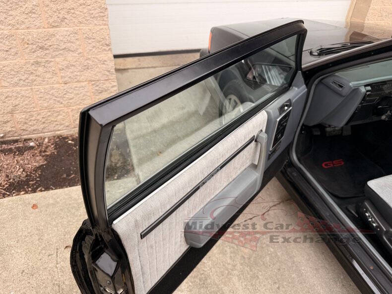 1986 Buick Century Custom