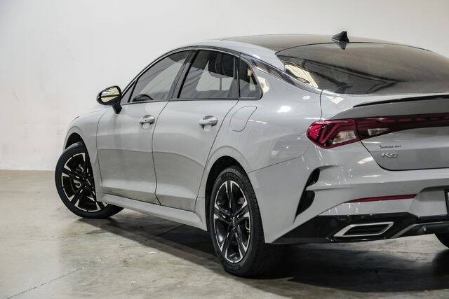 2022 Kia K5