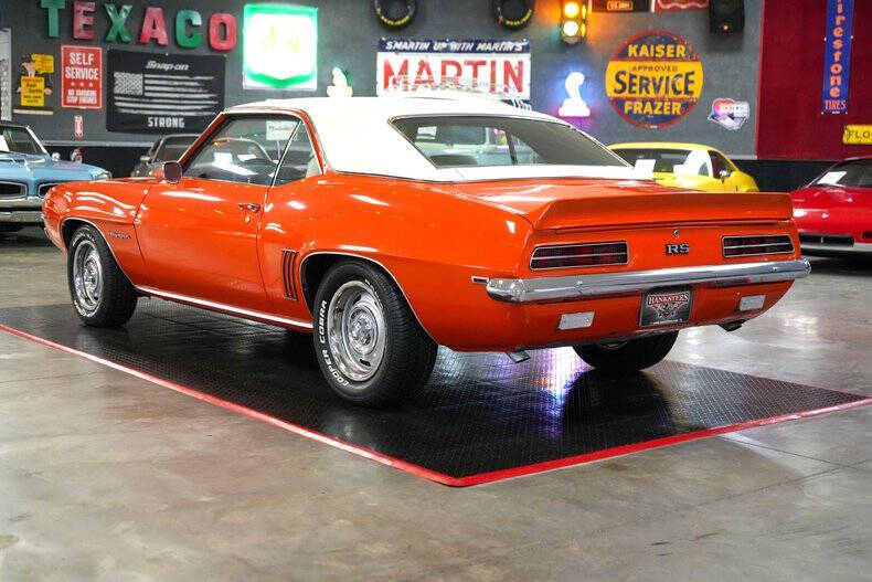 1969 Chevrolet Camaro