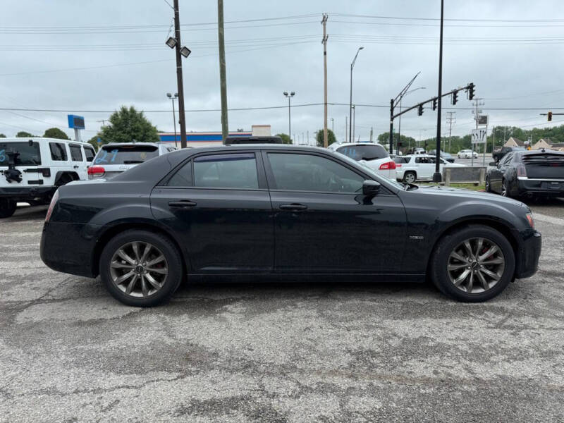 2014 Chrysler 300 S