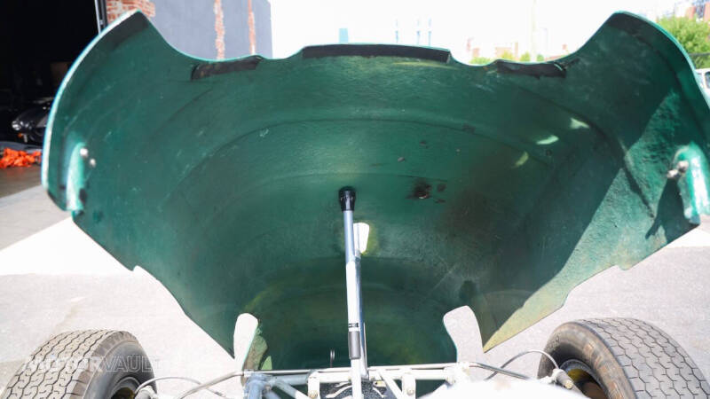 1962 Lotus 22 Formula Jr