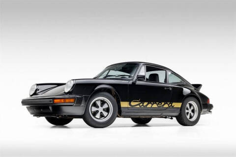 1974 Porsche 911