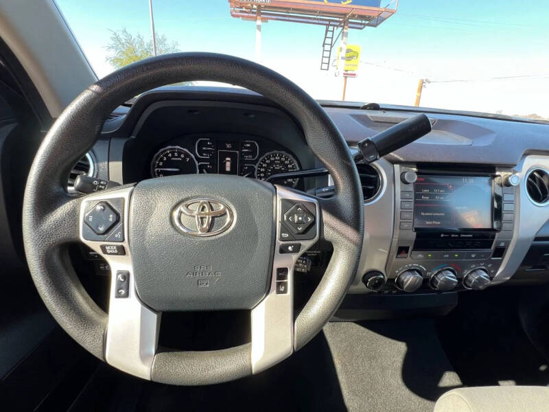 2020 Toyota Tundra