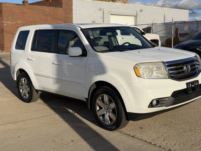 2013 Honda Pilot EX-L