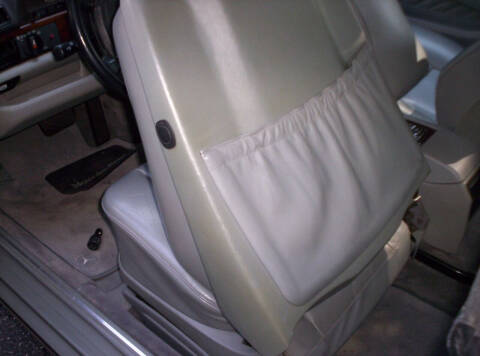 1991 Mercedes-Benz 560-Class 560 SEC