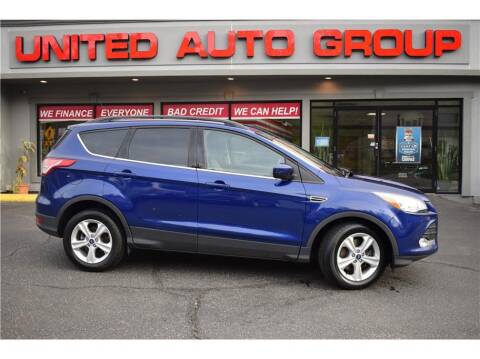 2014 Ford Escape for sale at United Auto Group in Putnam CT
