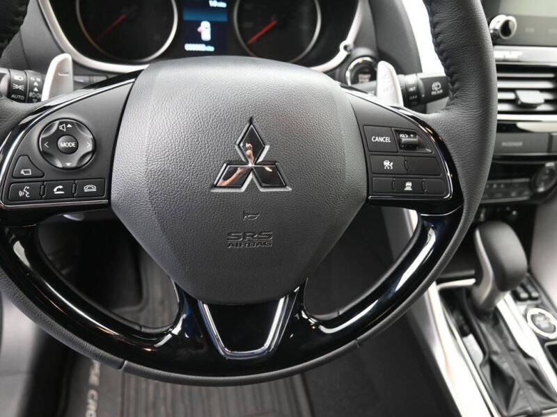 2026 Mitsubishi Eclipse Cross SEL