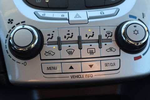 2011 GMC Terrain SLE-1