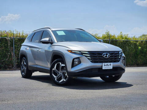 2023 Hyundai Tucson for sale at Van Griffith Kia Granbury in Granbury TX